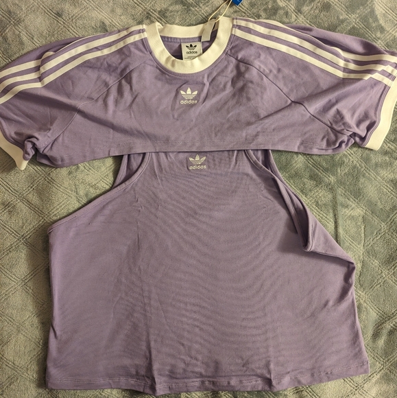Adidas Always Original Tee - Picture 6 of 7